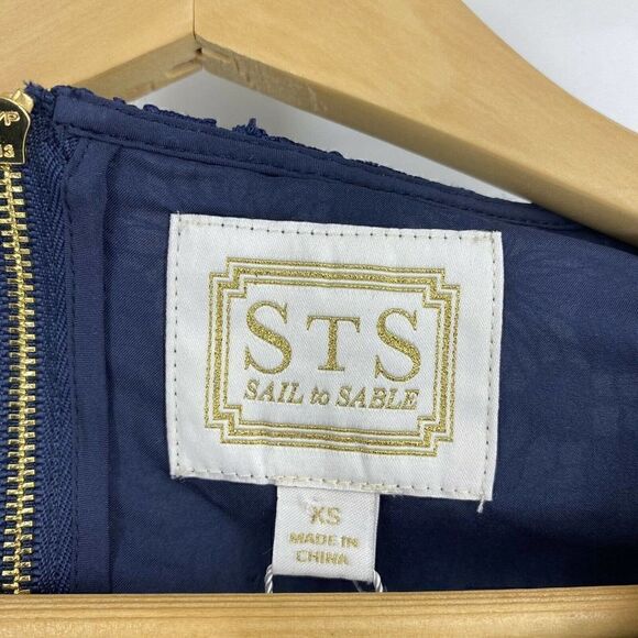 Sail to Sable STS Shirt Lace Overlay - Picture 4 of 8